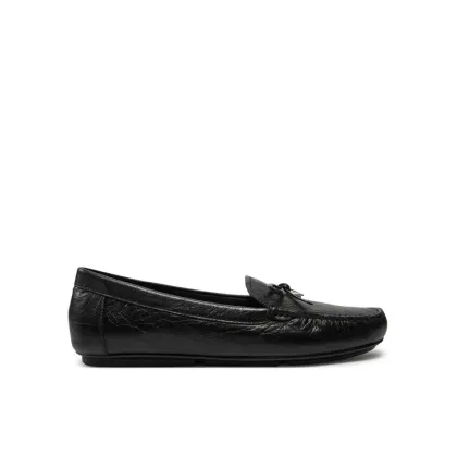 Zdjęcie MICHAEL Michael Kors Mokasyny Juliette Moc 40R5JUFR1L Czarny