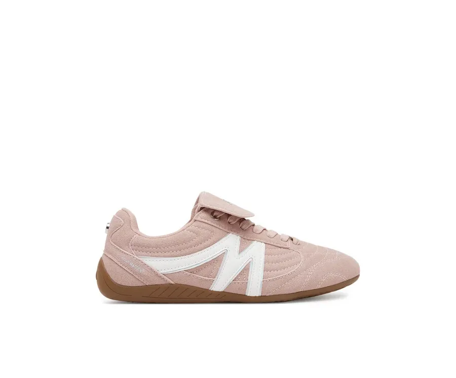 obrazek 1 Steve Madden Sneakersy Freekick-E SM19000136 Różowy