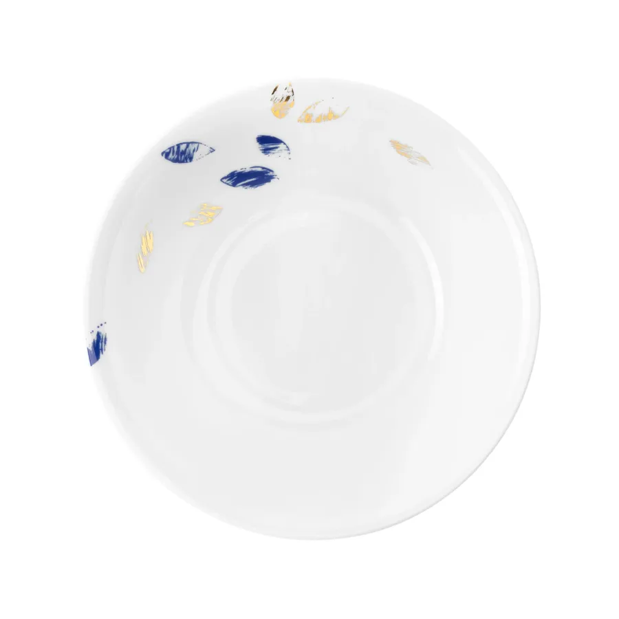 obrazek 2 Stylowa biała średnia porcelanowa miska z Niemiec – Tettau