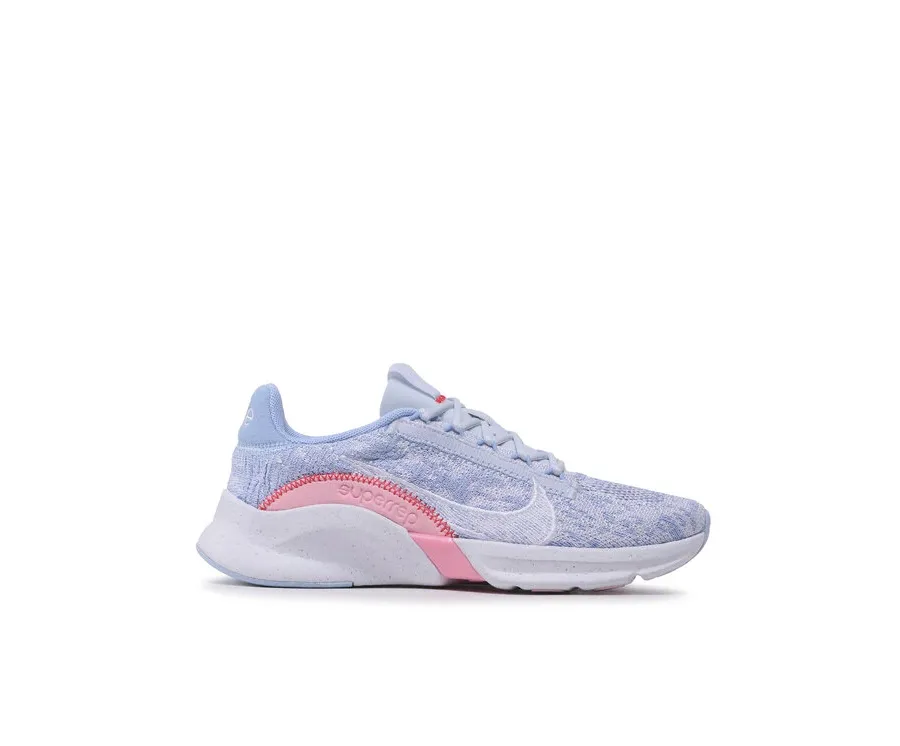 obrazek 1 Nike Buty na siłownię Superrep Go 3 Nn Fk DH3393 005 Niebieski