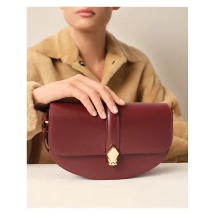 Zdjęcie Gino Rossi Torebka CS9256 Bordowy