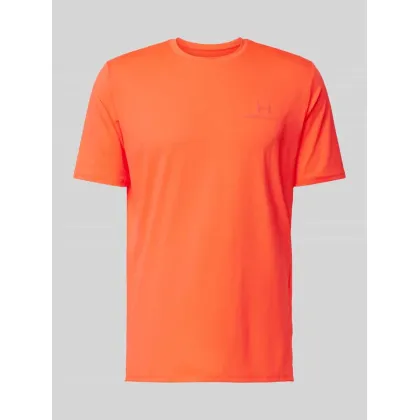 Zdjęcie T-shirt z nadrukiem z logo model ‘Vanish’