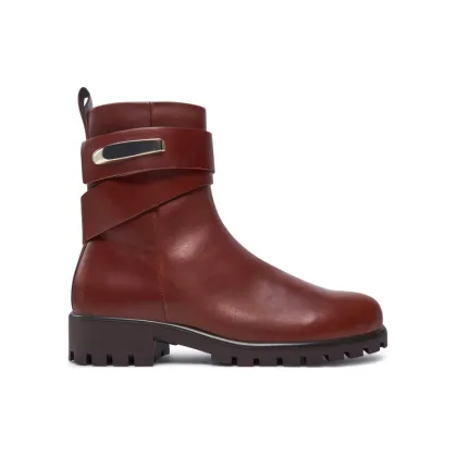 Zdjęcie ECCO Botki Modtray W 49019301053 Brązowy