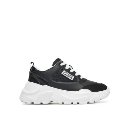 Zdjęcie Versace Jeans Couture Sneakersy 78VA3SC2 Czarny