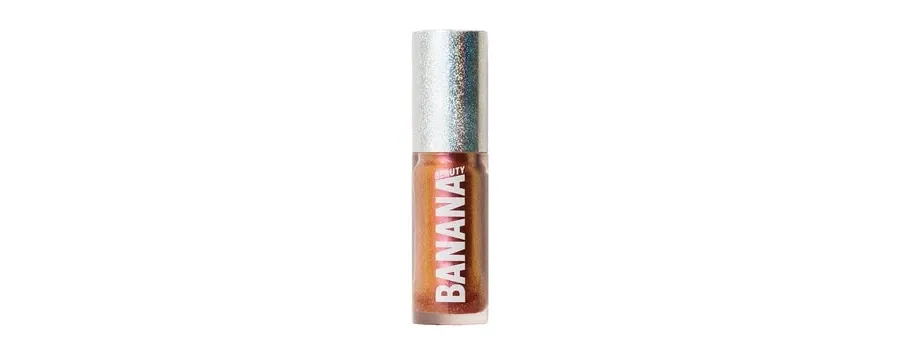 obrazek 1 Banana Beauty Disco Błyszczyk do ust 4.5 ml Fever