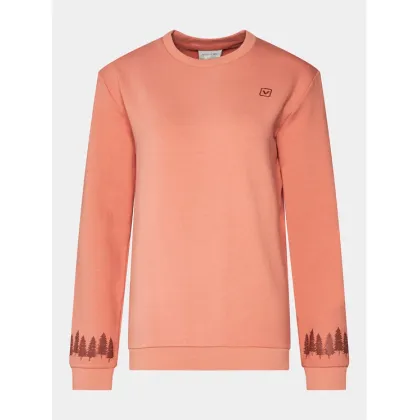 Zdjęcie Viking Bluza Escape Bamboo 740/25/6422 Różowy Regular Fit