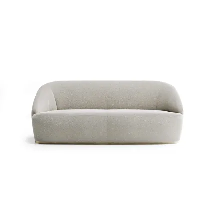 Zdjęcie Ekskluzywna włoska sofa w stylu modernistycznym - do salonu