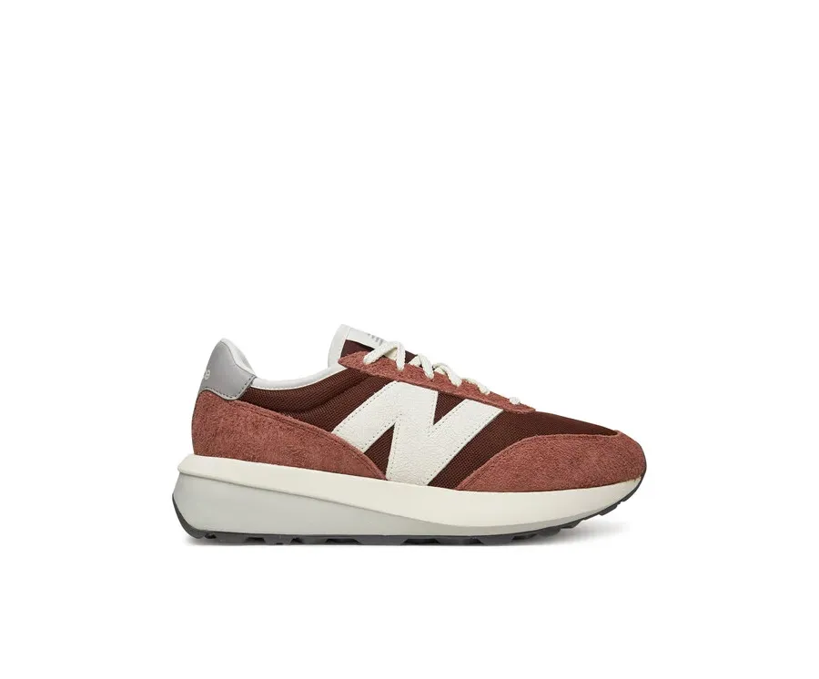 obrazek 1 New Balance Sneakersy U370AI Brązowy