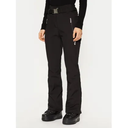 Zdjęcie Aulp Spodnie narciarskie Vizuv Czarny Regular Fit