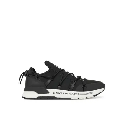 Zdjęcie Versace Jeans Couture Sneakersy 78YA3SA6 Czarny