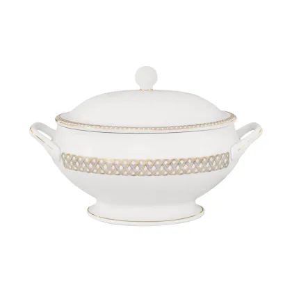 Zdjęcie Waza porcelanowa Precious 3,28 l