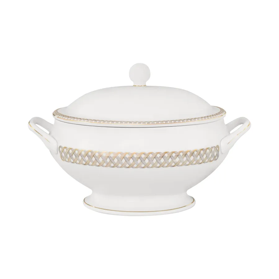 obrazek 1 Waza porcelanowa Precious 3,28 l