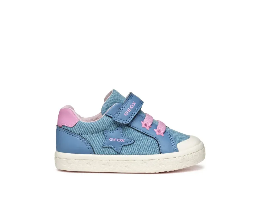 obrazek 1 Geox Sneakersy B Gisli B551MA 01354 C4094 M Niebieski