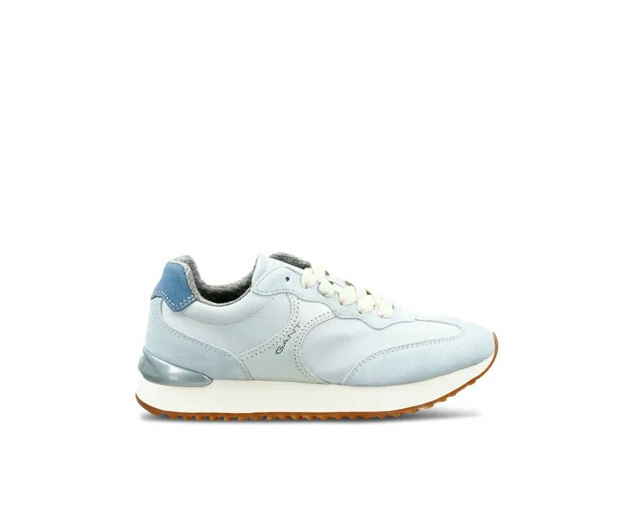 obrazek 1 Gant Sneakersy 30533842 Błękitny