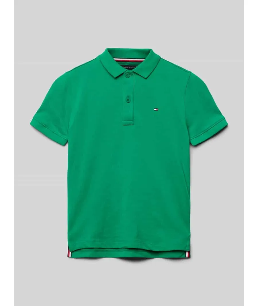obrazek 1 Koszulka polo z wyhaftowanym logo