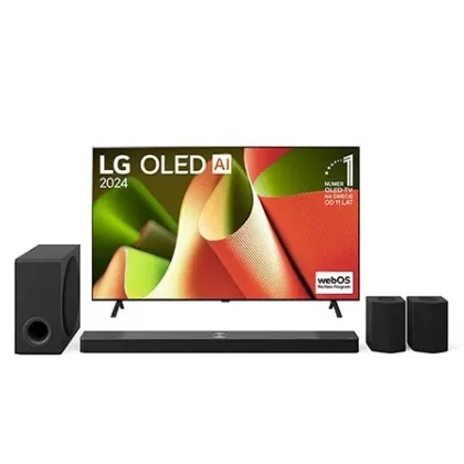 Zdjęcie Telewizory i soundbary 77B46-S95TR.BUNDLE