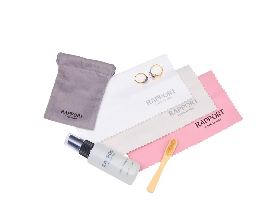 obrazek 4 Zestaw do czyszczenia biżuterii