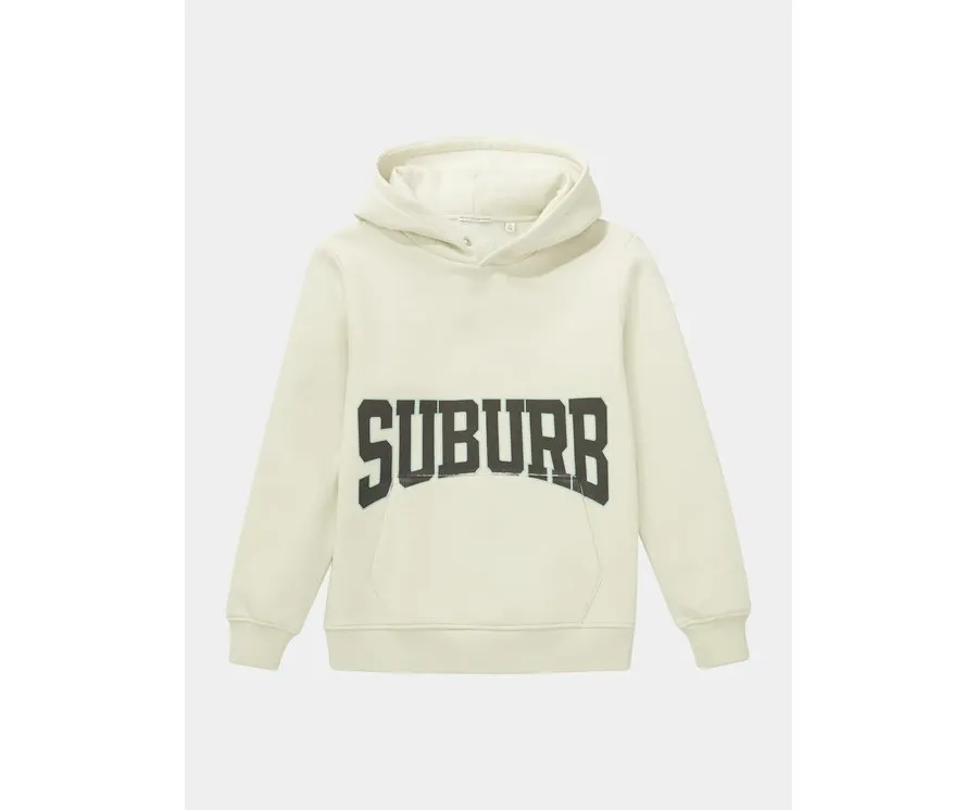 obrazek 1 Tom Tailor Bluza 1037580 Écru Regular Fit