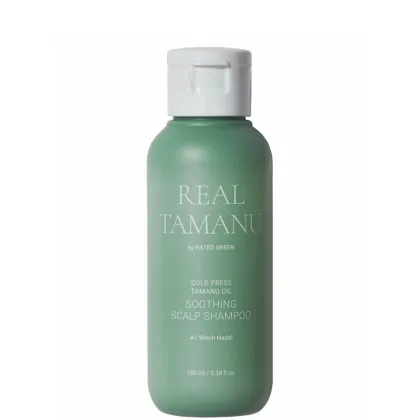 Zdjęcie Rated Green Real Tamanu Szampon kojący skórę głowy 100 ml