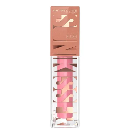 Zdjęcie Maybelline Sunkisser Blush Rozświetlający róż 05 Blazing Blush Blazing Blush 5.4 ml