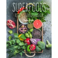 Zdjęcie Książka Superfoods- Flame Tree Publishing
