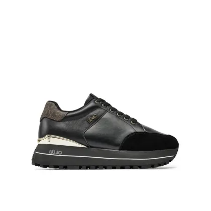 Zdjęcie Liu Jo Sneakersy Maxi Wonder 84 BF4095 PX545 Czarny