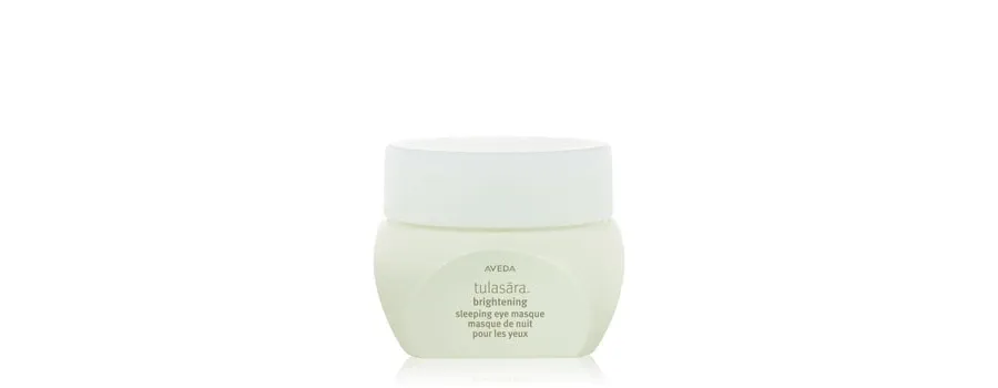 obrazek 1 Aveda Tulasara Brightening Sleeping Eye Masque Maseczka na oczy 15 ml