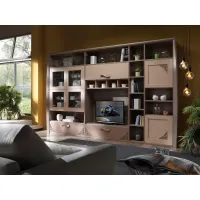 Picture A sensational modern set of furniture from Italy