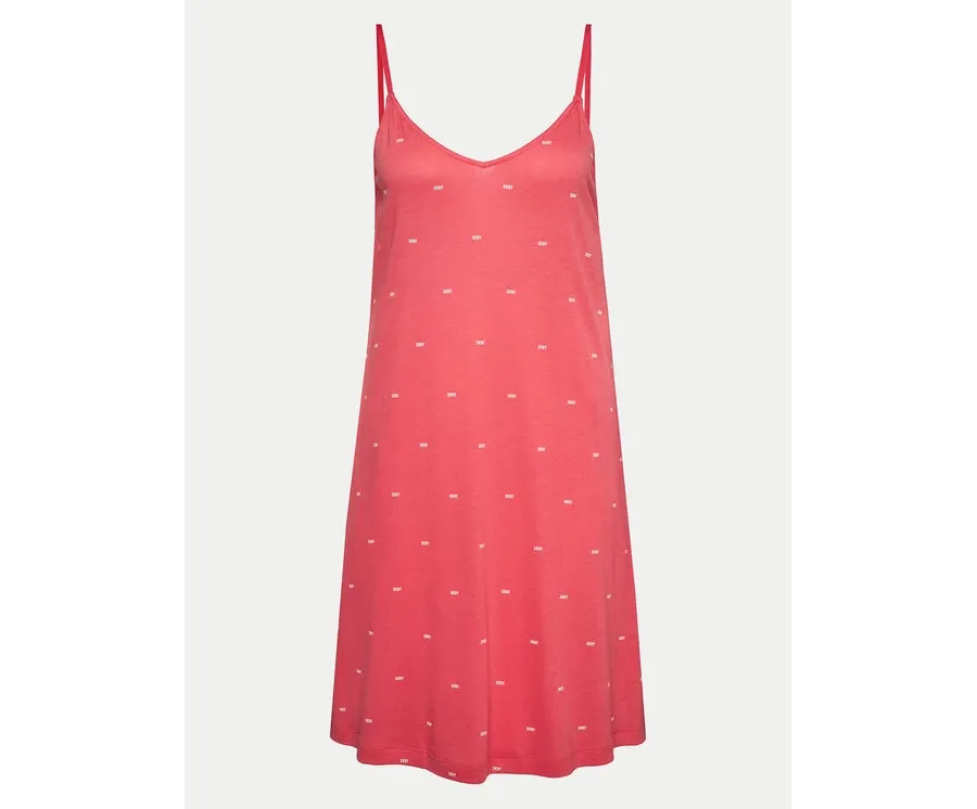 obrazek 1 DKNY Koszula nocna YI60010 Różowy Regular Fit