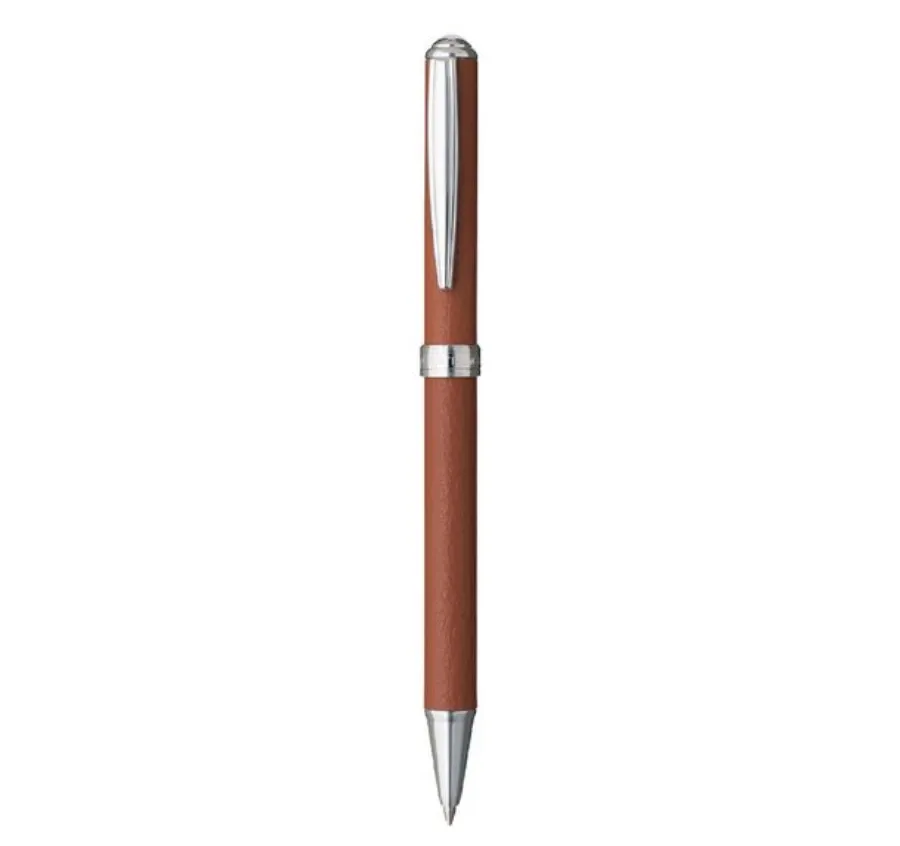 obrazek 1 Stylowy długopis Platinum Affection Switch Camel
