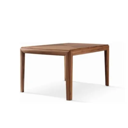 Zdjęcie Drewniany kwadratowy stół York do jadalni