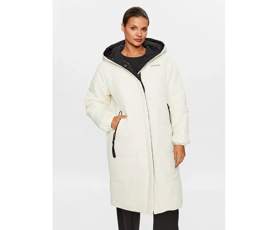 obrazek 1 Didriksons Parka Anna 504259 Czarny Regular Fit