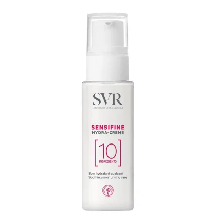 Zdjęcie SVR Sensifine Hydra-Creme Kojący krem nawilżający do twarzy 40 ml