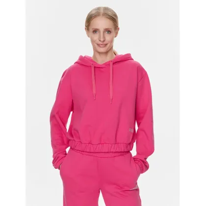 Zdjęcie Guess Bluza Eleanora V4RQ09 KC5O0 Różowy Regular Fit