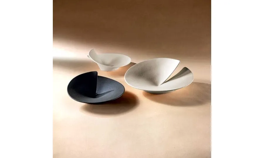 obrazek 4 Oryginalna ozdoba ceramiczna na stół do jadalni lub salonu
