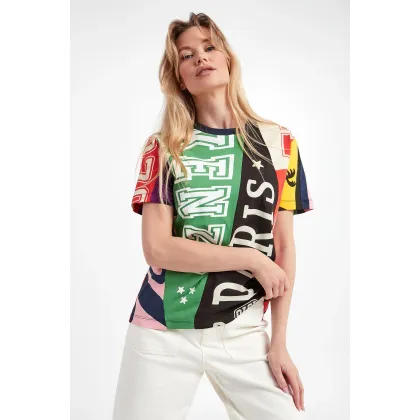 Zdjęcie T-shirt damski KENZO Kenzo