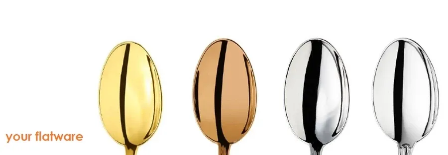 obrazek 3 Łyżka Stołowa Włoskiej manufaktury Zanetto - Miroir
