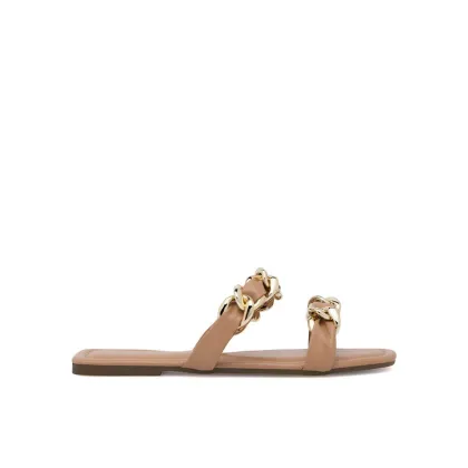 Zdjęcie MEXX Klapki WYL021123-01 Brązowy