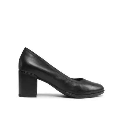 Zdjęcie Clarks Czółenka Freva 55 Court 261709644 Czarny