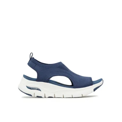 Zdjęcie Skechers Sandały City Catch 119236/NVY Granatowy