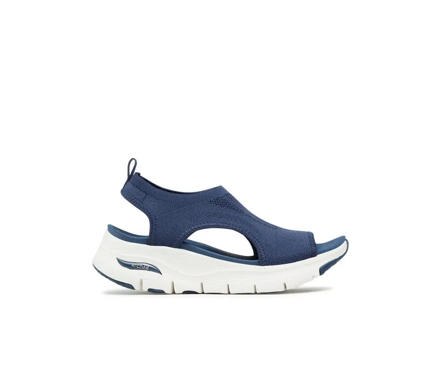 obrazek 1 Skechers Sandały City Catch 119236/NVY Granatowy
