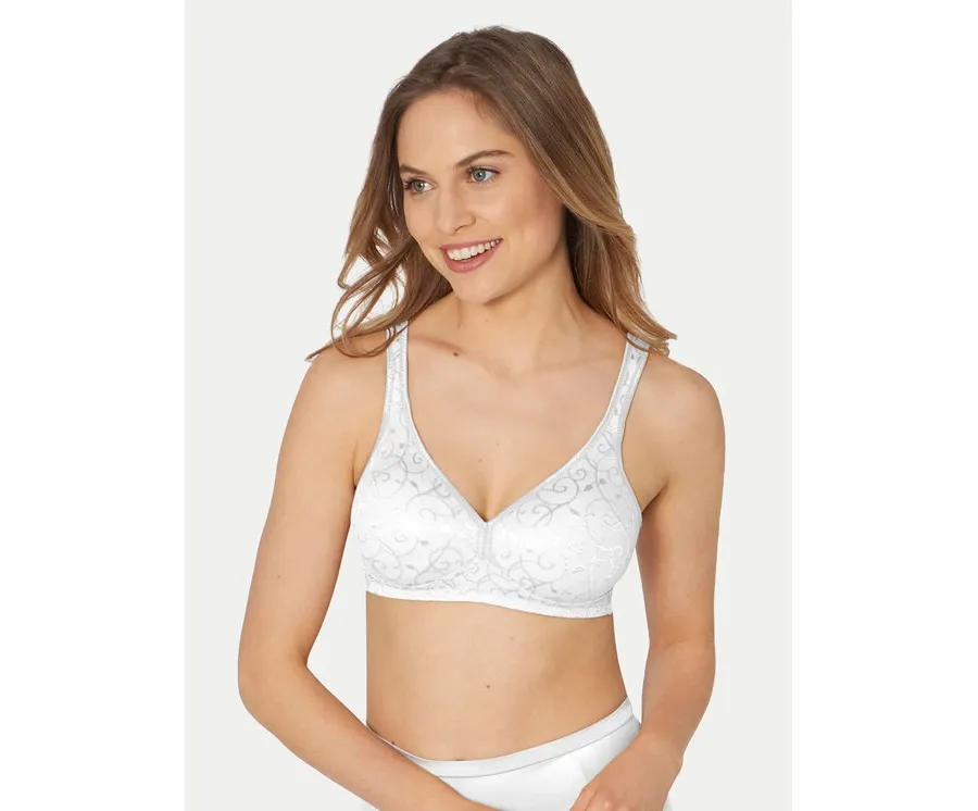 obrazek 1 Triumph Biustonosz bezszwowy Elegant Cotton 10100175 Biały