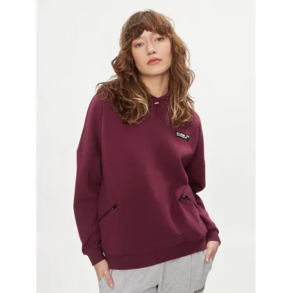 Zdjęcie Ellesse Bluza Semprevisa Oh SGP15848 Bordowy Relaxed Fit