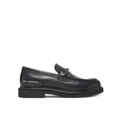 Zdjęcie KARL LAGERFELD Mokasyny Kingston KL12215 Czarny