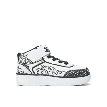 Zdjęcie Skechers Sneakersy Color Blitz 403500L/WBK Biały