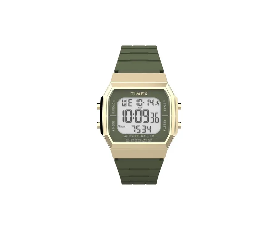 obrazek 1 Timex Zegarek TW5M60800 Zielony