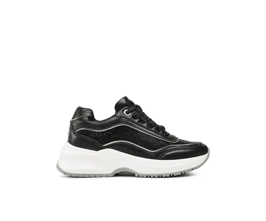 obrazek 1 Liu Jo Sneakersy Lily 15 BA3077 PX073 Czarny