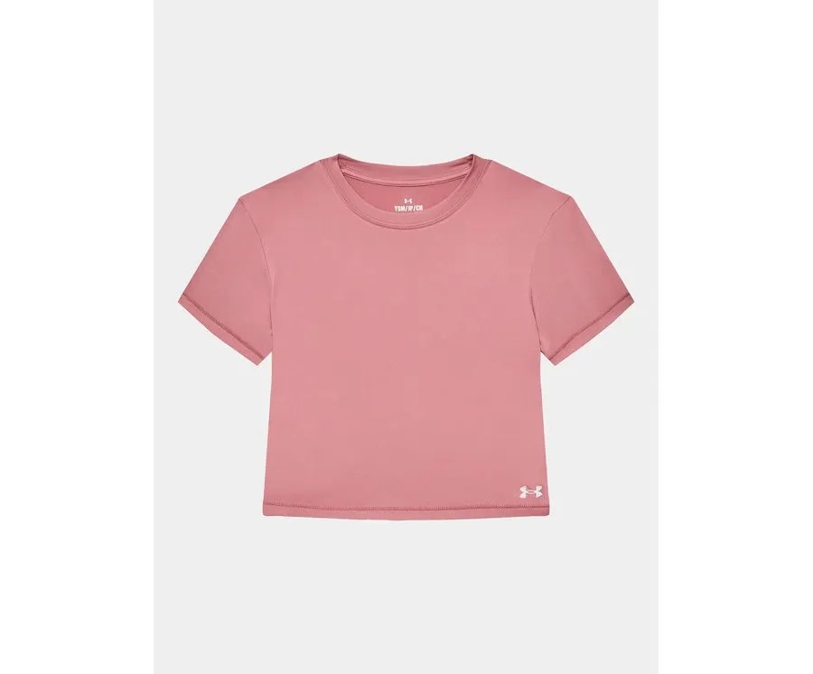 obrazek 1 Under Armour T-Shirt Motion Ss 1379987 Różowy Loose Fit