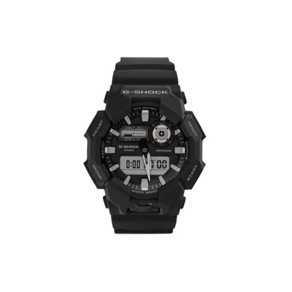 Zdjęcie G-Shock Zegarek GA-010-1AER Czarny