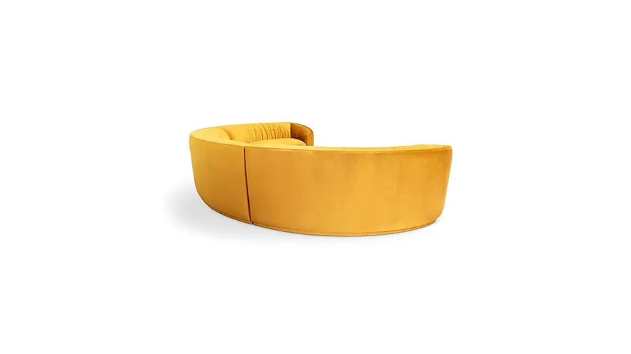 obrazek 4 Oryginalna portugalska trzyczęściowa sofa do salonu